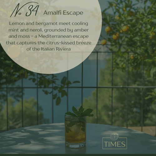No 34 Amalfi Escape - Alternate View